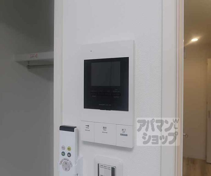 【フォルトゥーナ東寺町】間取
