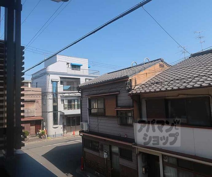 【フォルトゥーナ東寺町】間取