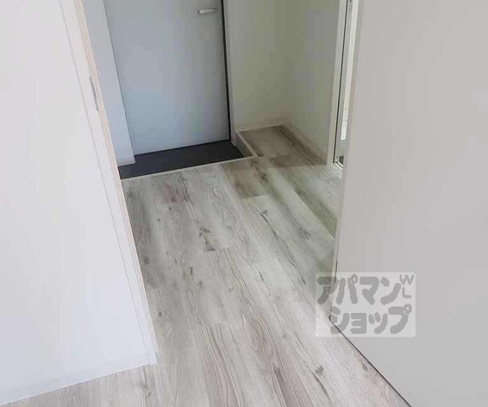 【フォルトゥーナ東寺町】間取