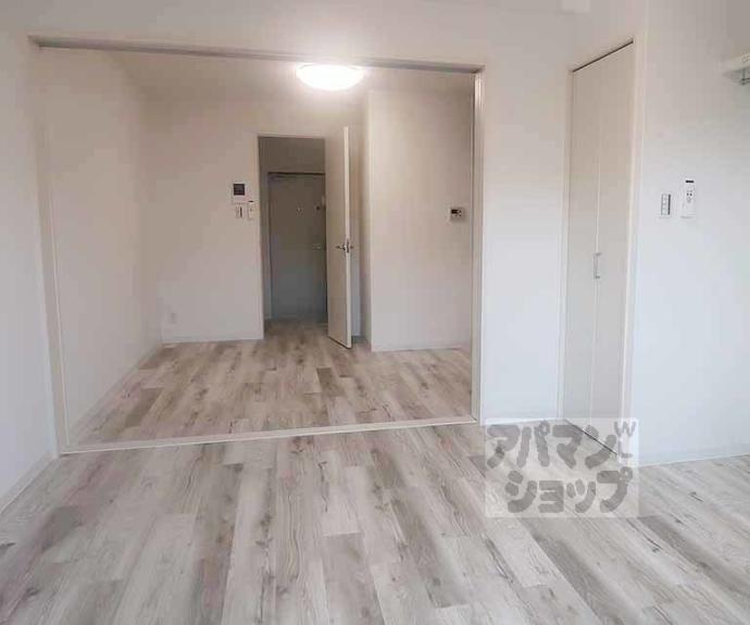 【フォルトゥーナ東寺町】間取