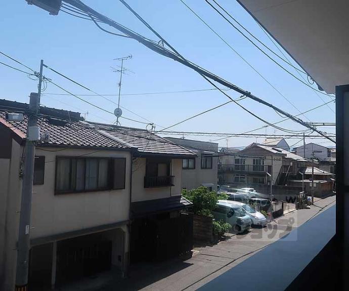 【フォルトゥーナ東寺町】間取