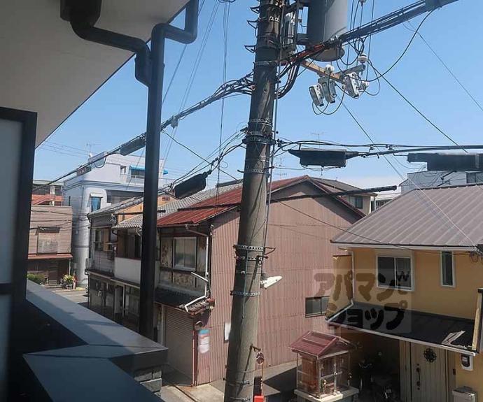 【フォルトゥーナ東寺町】間取