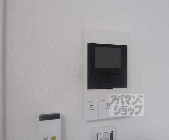 【フォルトゥーナ東寺町】間取