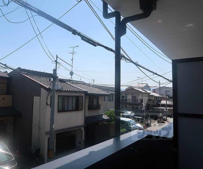 【フォルトゥーナ東寺町】間取