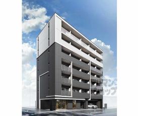 ベラジオ雅び京都西京極：間取図