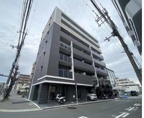 ベラジオ雅び京都西京極：間取図