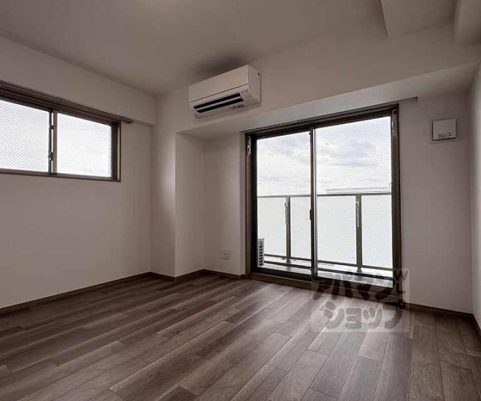 【ベラジオ雅び京都西京極】間取