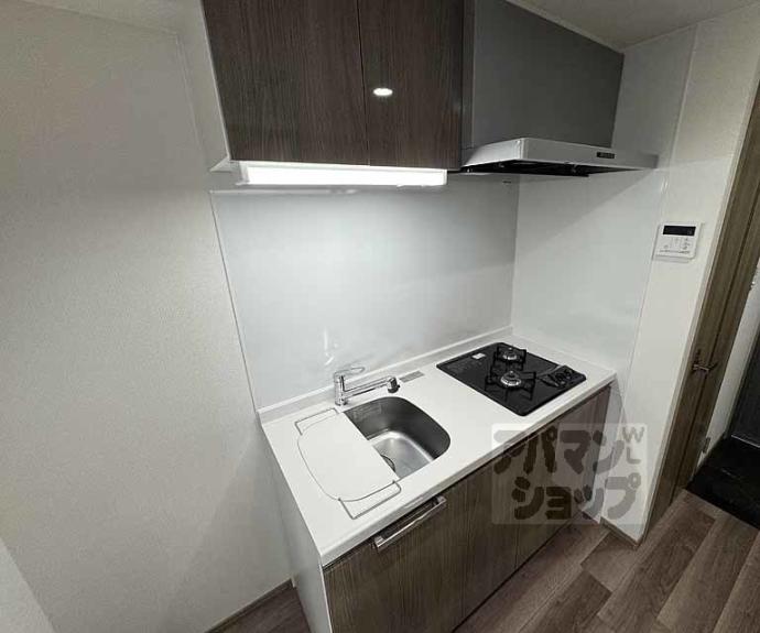 【ベラジオ雅び京都西京極】間取