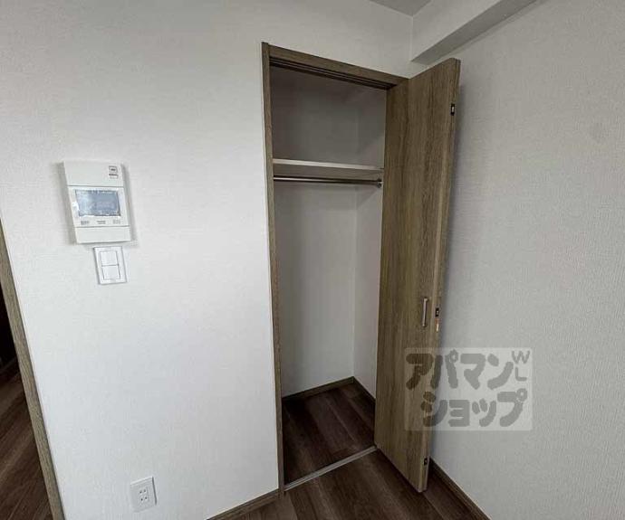 【ベラジオ雅び京都西京極】間取