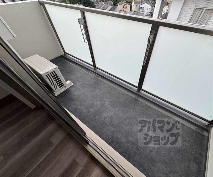 【ベラジオ雅び京都西京極】間取