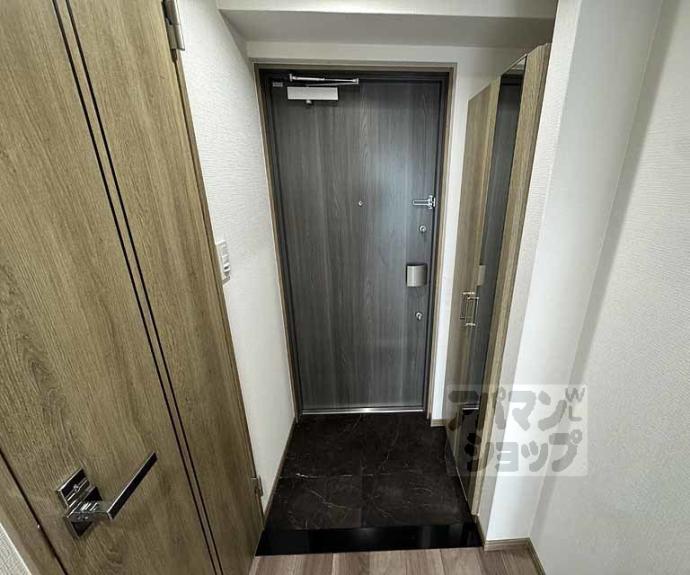 【ベラジオ雅び京都西京極】間取