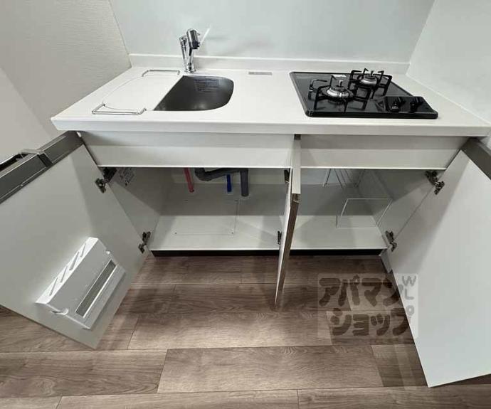 【ベラジオ雅び京都西京極】間取