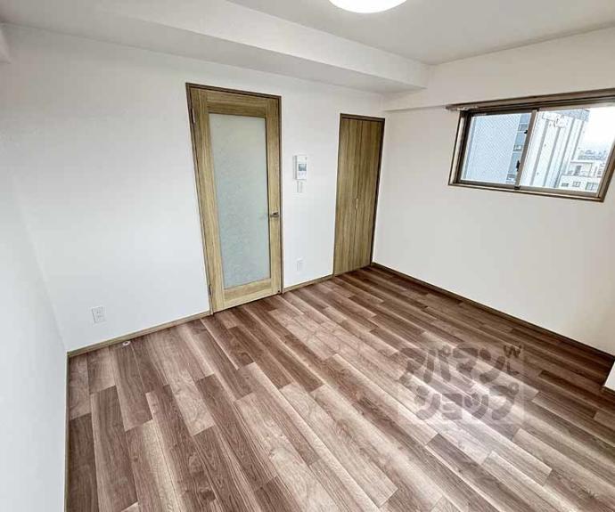 【ベラジオ雅び京都西京極】間取