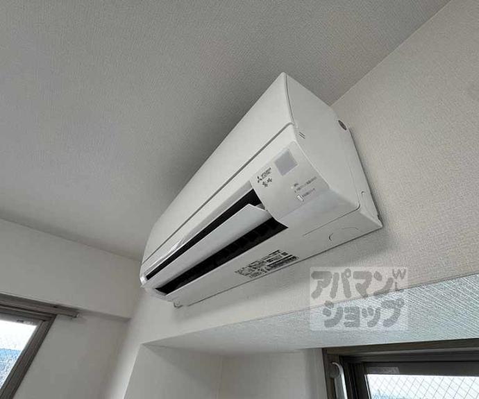 【ベラジオ雅び京都西京極】間取