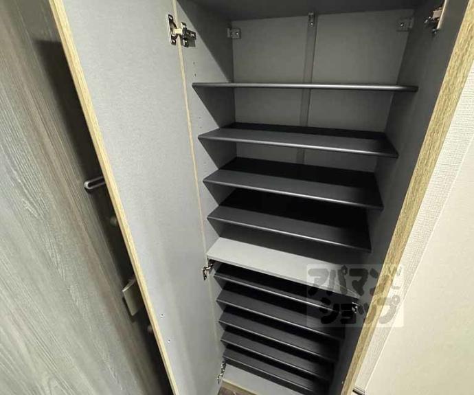 【ベラジオ雅び京都西京極】間取