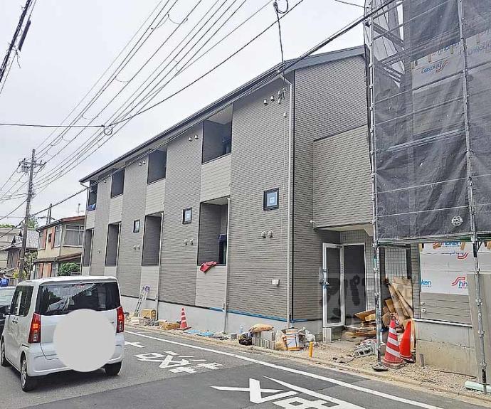 【クレインリーベン藤森】間取