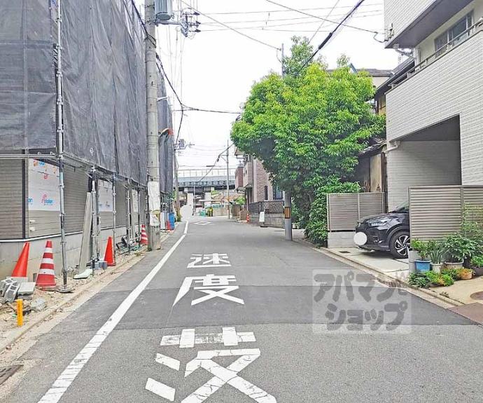 【クレインリーベン藤森】間取