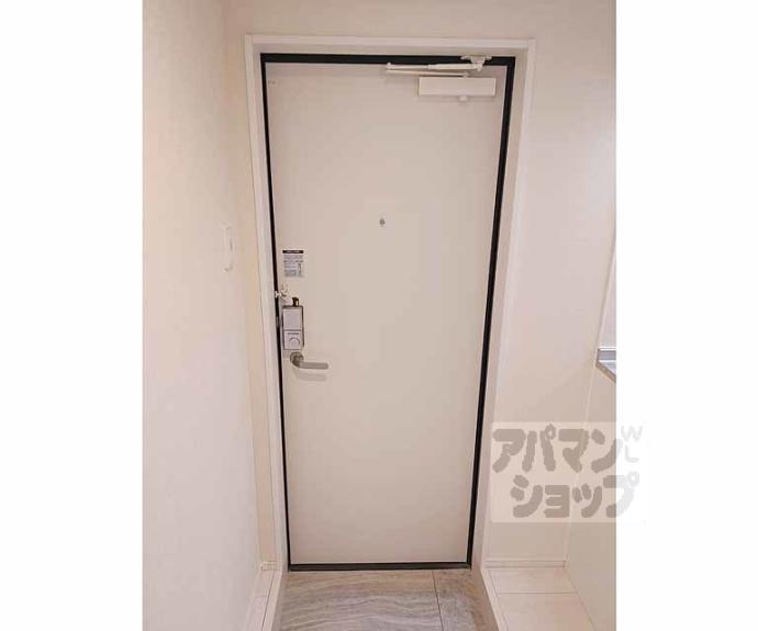 【クレインリーベン藤森】間取