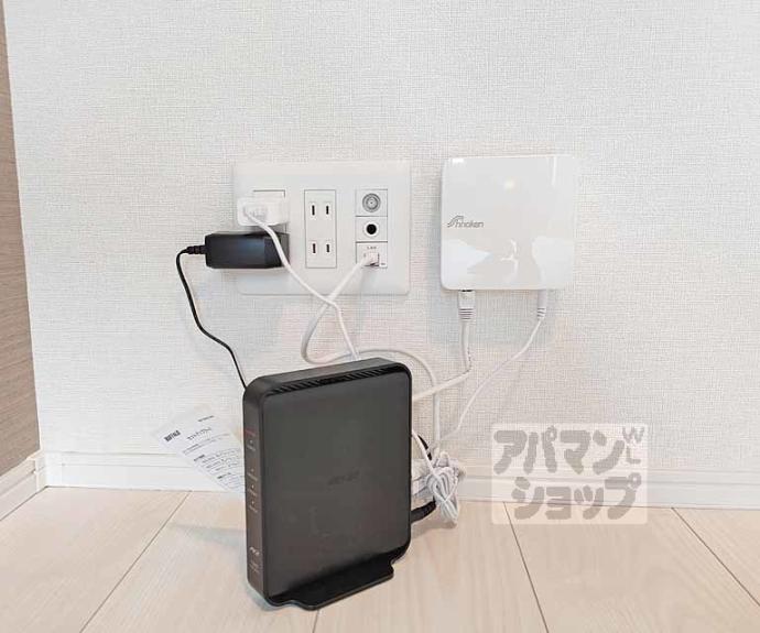 【クレインリーベン藤森】間取