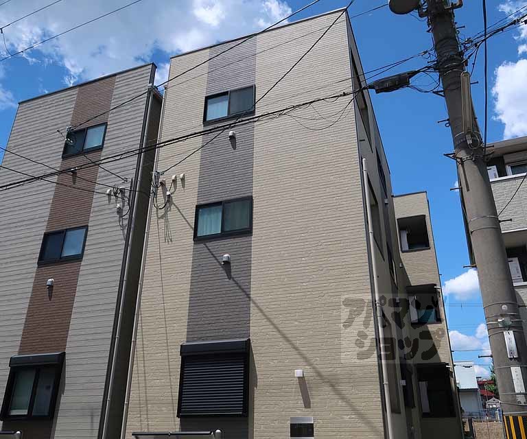 メゾン・ド・勧修寺