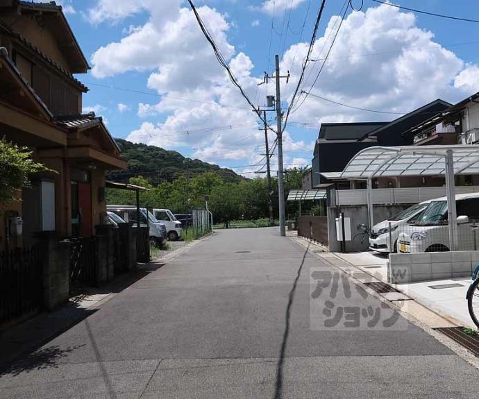 【メゾン・ド・勧修寺】間取