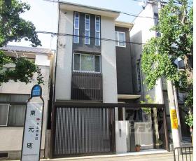 小山元町貸家：間取図
