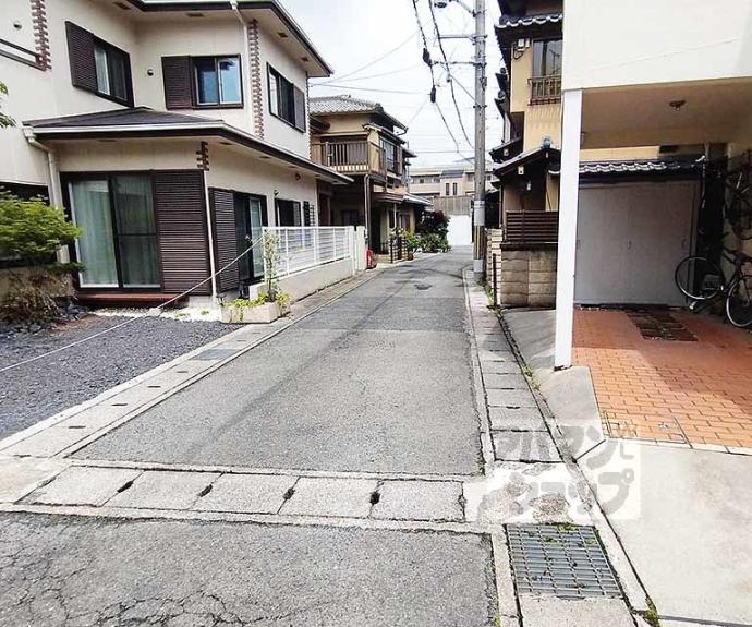 【大塚西浦町貸家（デザインリノベの家）】間取