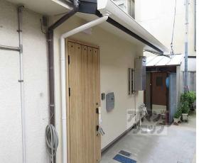 京都市中京区聚楽廻東町　戸建て：