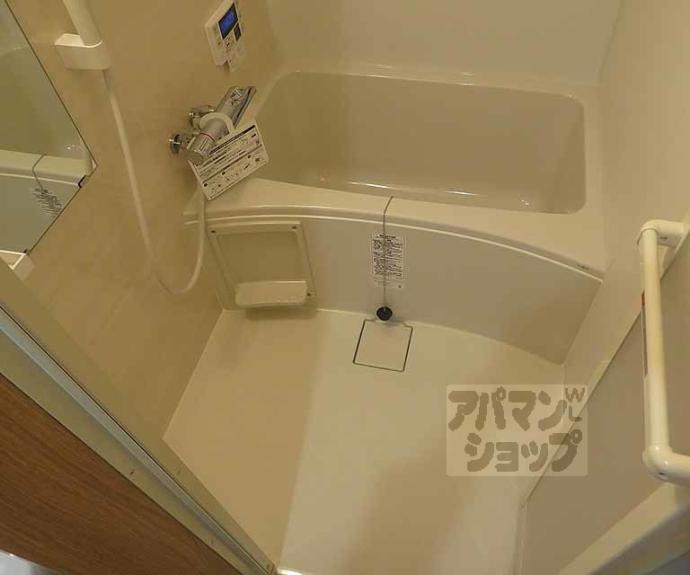 【京都市中京区聚楽廻東町　戸建て】間取