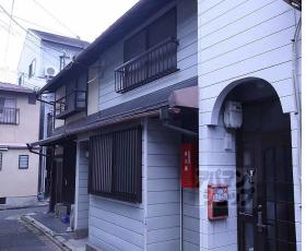 壬生御所ノ内町２－９９貸家：