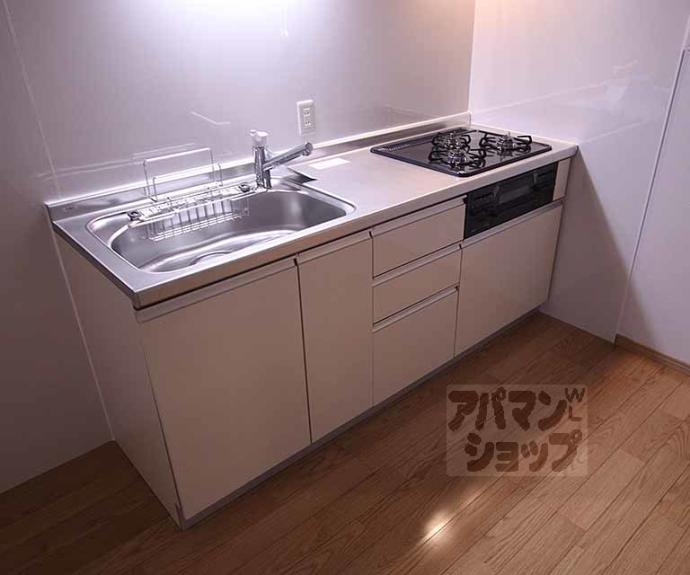 【壬生御所ノ内町２－９９貸家】