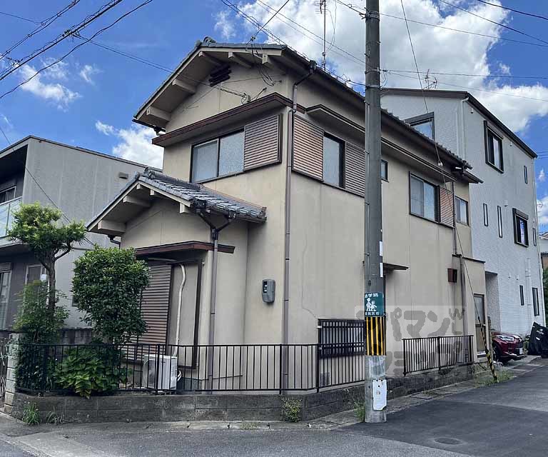 井ノ内上印田貸家