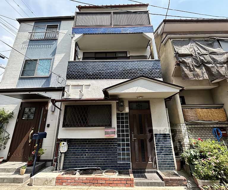 嵯峨野開町１５－１９貸家