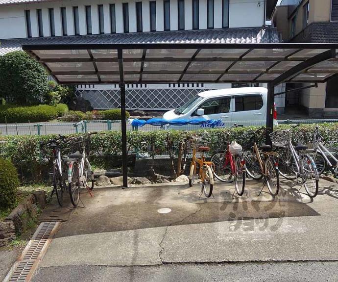 【ユニメント桂】間取
