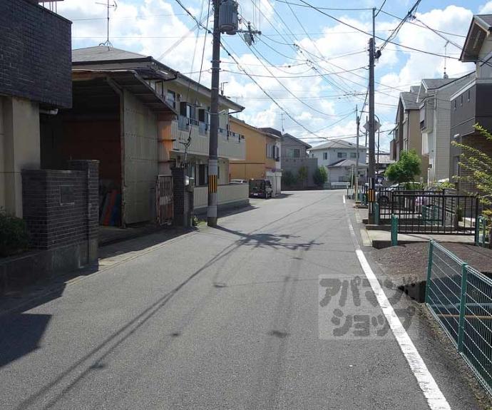 【ユニメント桂】間取
