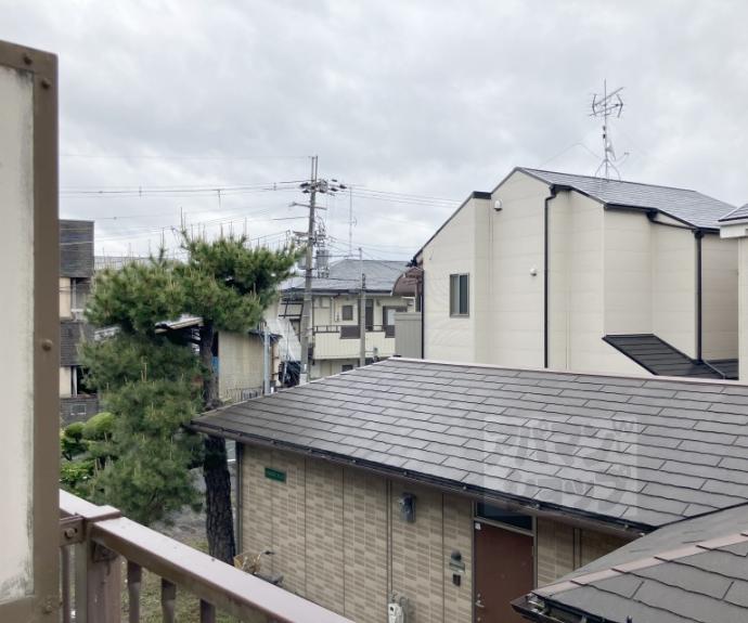 【ユニメント桂】間取
