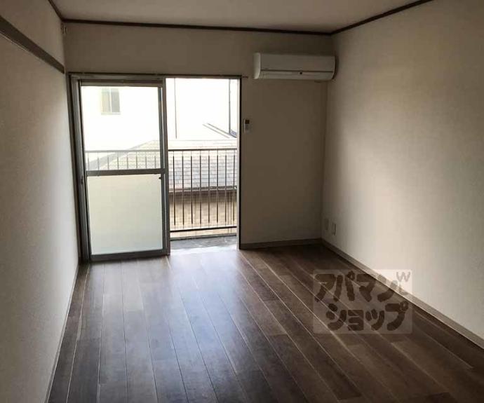 【ユニメント桂】間取