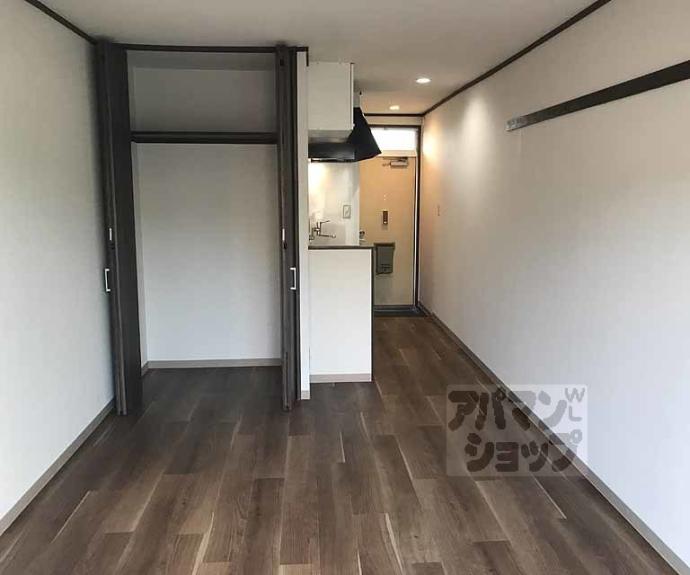 【ユニメント桂】間取