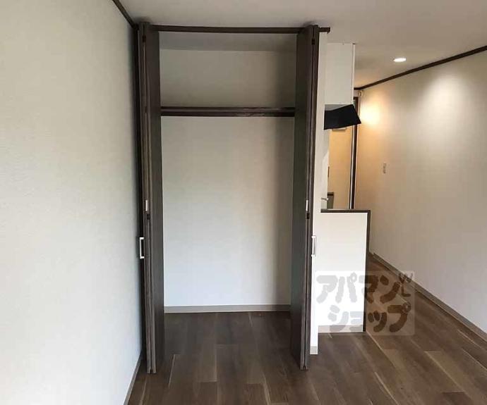 【ユニメント桂】間取