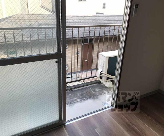 【ユニメント桂】間取