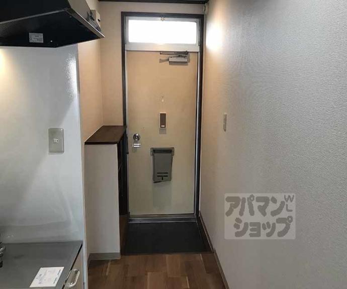 【ユニメント桂】間取