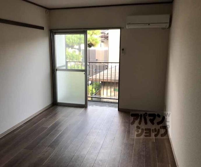 【ユニメント桂】間取