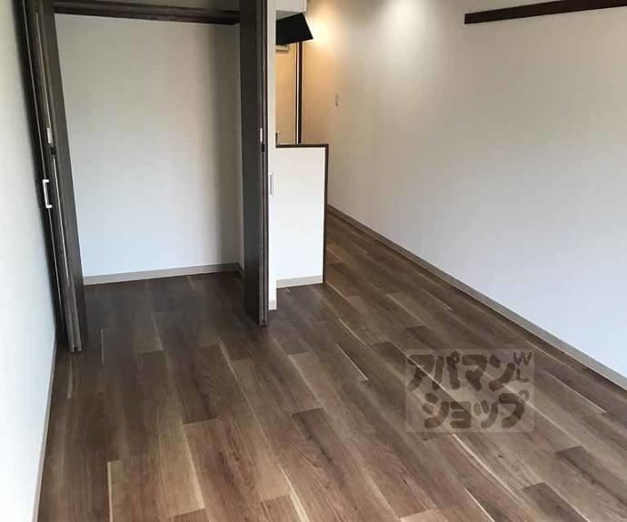 【ユニメント桂】間取