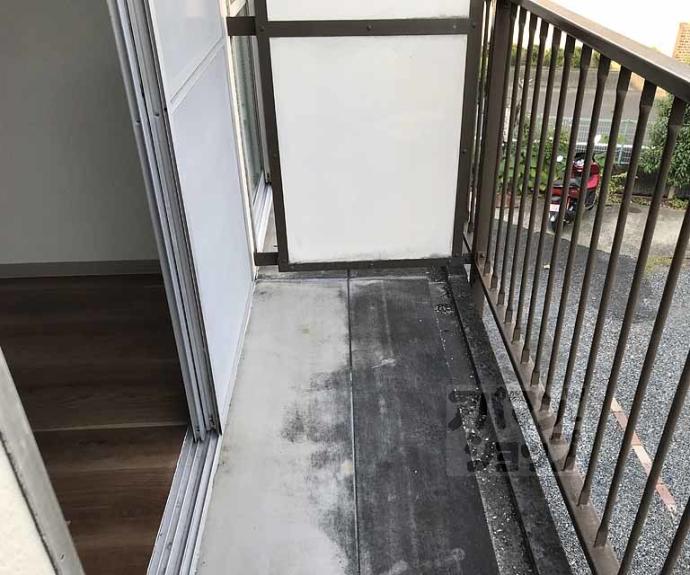 【ユニメント桂】間取