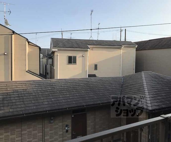 【ユニメント桂】間取