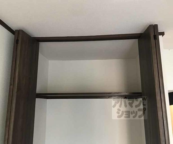 【ユニメント桂】間取