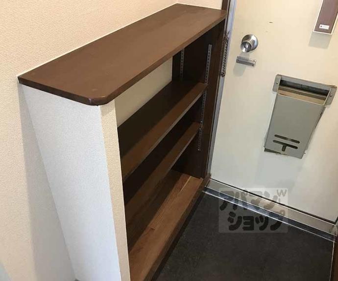 【ユニメント桂】間取