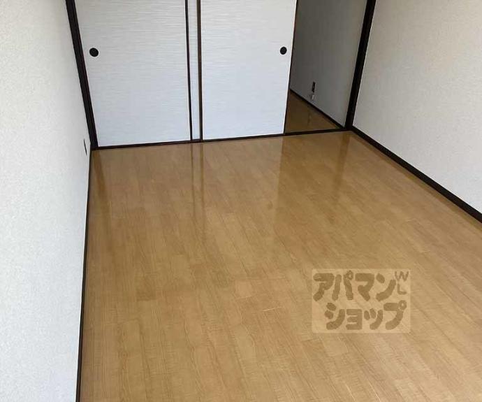 【ユニメント桂翠】間取