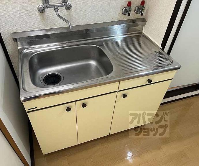 【ユニメント桂翠】間取