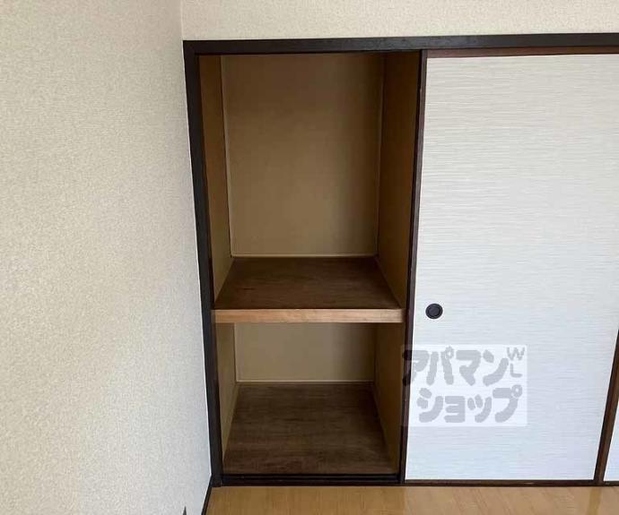【ユニメント桂翠】間取